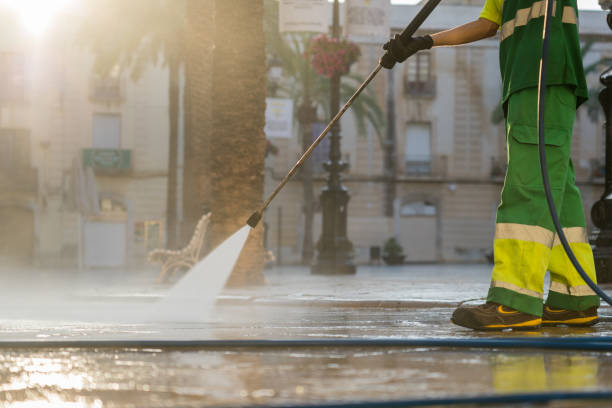 Why Choose Our Certified Pressure Washing Experts for Your Project Needs in North Merritt Island, FL?